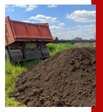 Услуги Поставка нерудных материалов в Долгопрудном