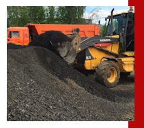 Услуги Поставка нерудных материалов в Долгопрудном