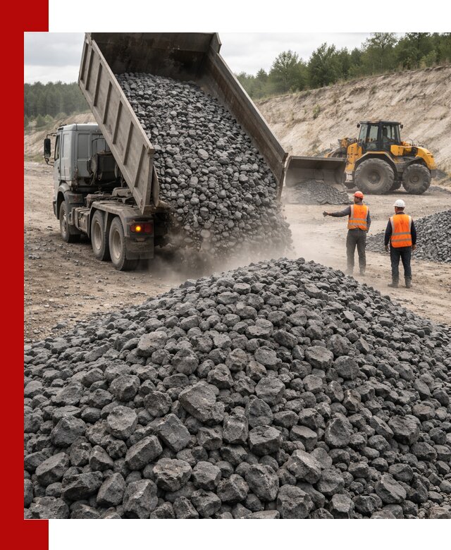 Щебень габбро-диабаз фракция 70–150 доставка в Долгопрудном