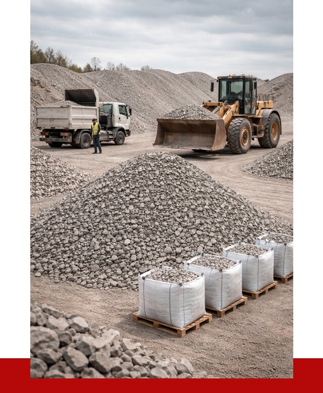 Шлаковый щебень фракция 20-40 в Долгопрудном от 1420 р. ПРОНЕРУДДлг