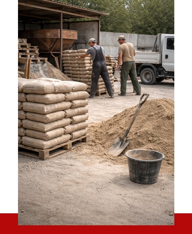 Купить песок для штукатурки в Долгопрудном от 1826 р. | ПРОНЕРУДДлг