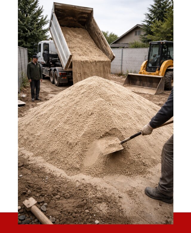 Кварцевый песок в Долгопрудном купить от 1218 р. | ПРОНЕРУДДлг