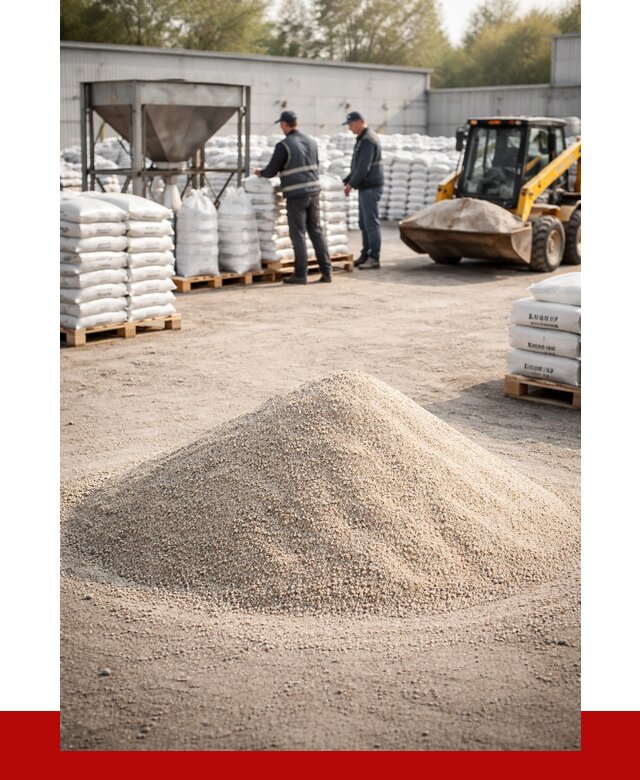 Кварцевый песок для фильтра в Долгопрудном от 4261 р. | ПРОНЕРУДДлг