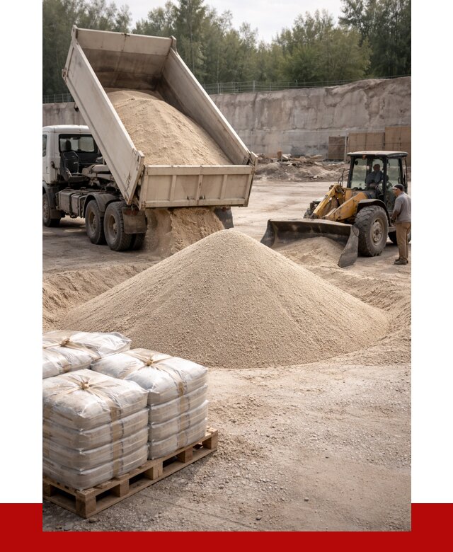 Кварцевый песок фракция 0 3 в Долгопрудном от 2232 р | ПРОНЕРУДДлг