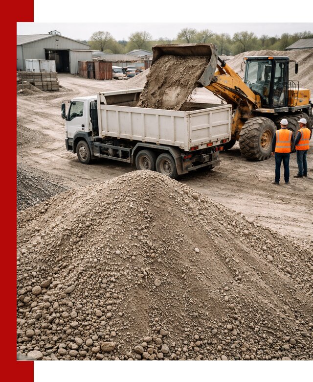 Доставка и продажа ПГС С1 в Долгопрудном с самосвалами и разгрузкой