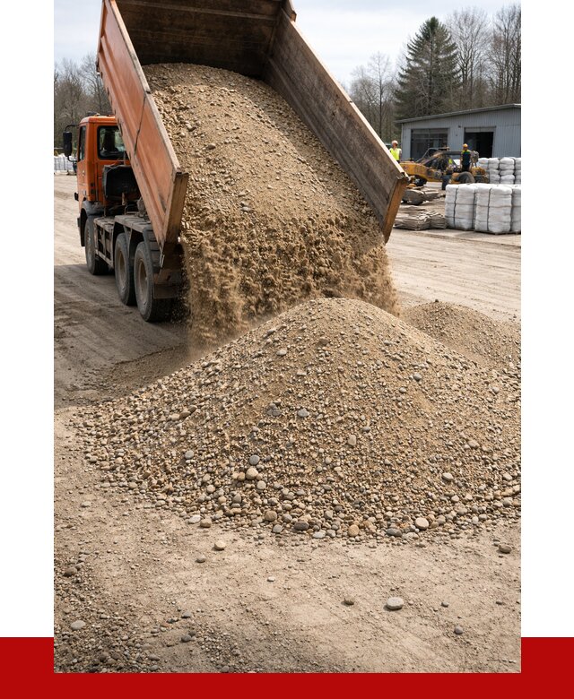 ПГС С6 с доставкой в Долгопрудном от 3247 р. за куб | ПРОНЕРУДДлг