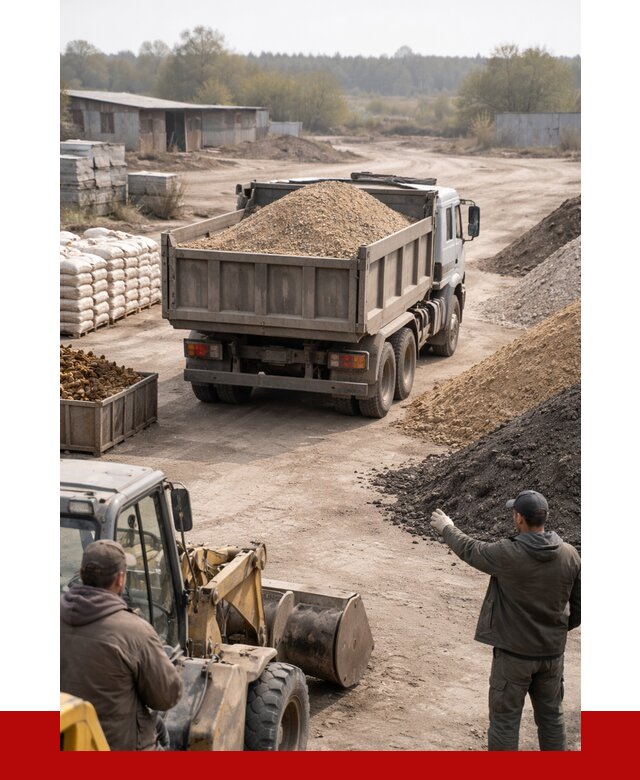 Купить ОПГС с доставкой в Долгопрудном от 4261 р. за тонну | ПРОНЕРУДДлг