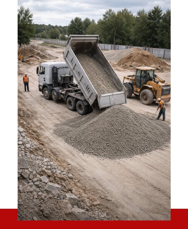 ЩПС С5 в Долгопрудном с доставкой от 4261 р. за куб | ПРОНЕРУДДлг