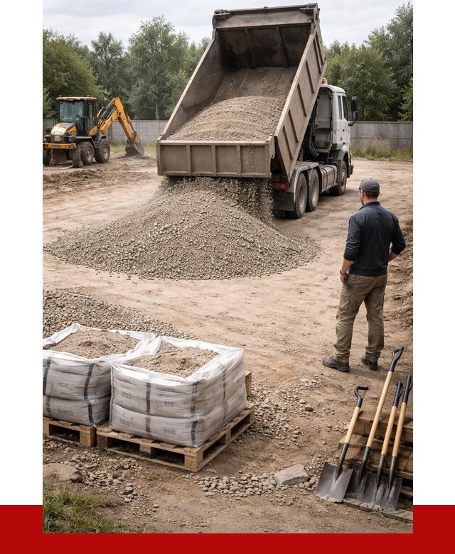 ЩПС С7 в Долгопрудном с доставкой от 2232 р. за куб | ПРОНЕРУДДлг