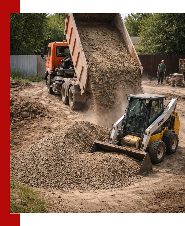 Доставка щпс С11 в Долгопрудном круглосуточно самосвалами