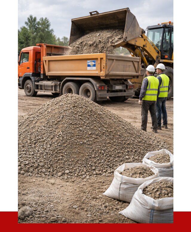 ЩГПС С1 в Долгопрудном с доставкой от 3247 руб. за куб | ПРОНЕРУДДлг