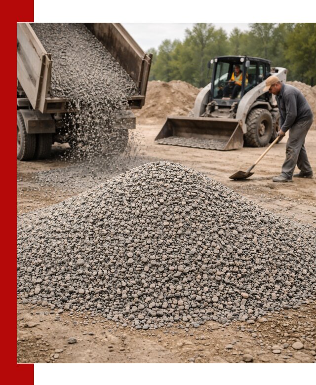 Гранитная крошка фракция 5-10 доставка и продажа в Долгопрудном
