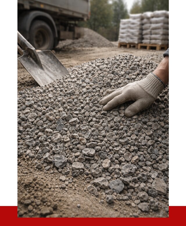 Гранитная крошка фракция 10-20 в Долгопрудном от 4261 р. | ПРОНЕРУДДлг