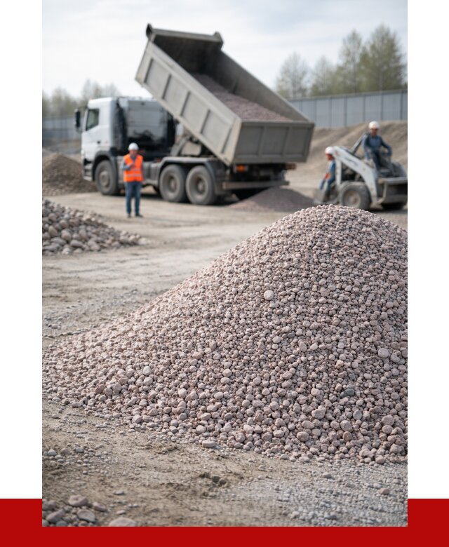 Крошка розовый гранит в Долгопрудном с доставкой от 4667 р. | ПРОНЕРУДДлг