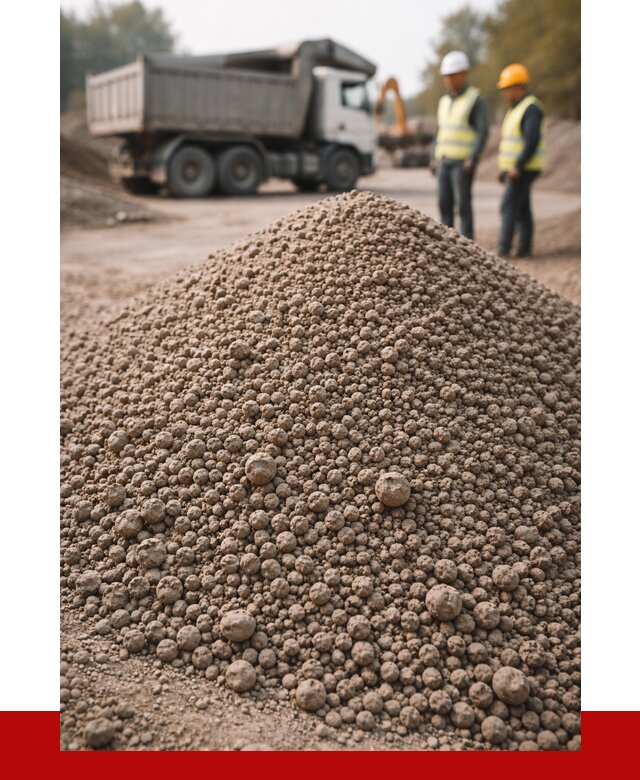 Керамзит фракция 0-5 в Долгопрудном от 4261 р. с доставкой | ПРОНЕРУДДлг