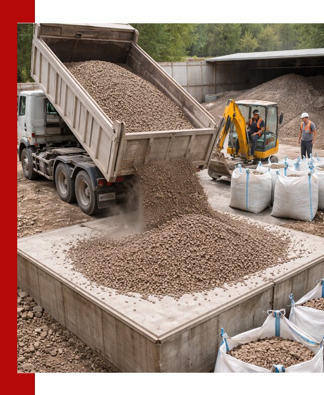 Керамзит фракция 5-10 доставка и продажа в Долгопрудном