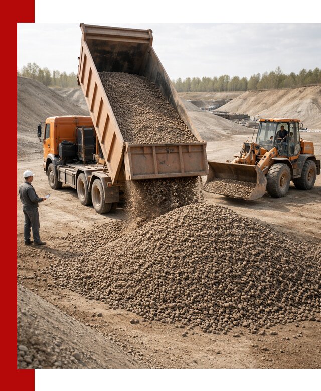 Керамзит фракция 20–40 доставка и продажа в Долгопрудном