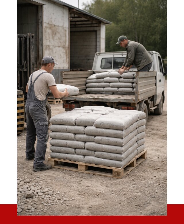 Купить цемент в мешках с доставкой в Долгопрудном от 4566 р. | ПРОНЕРУДДлг