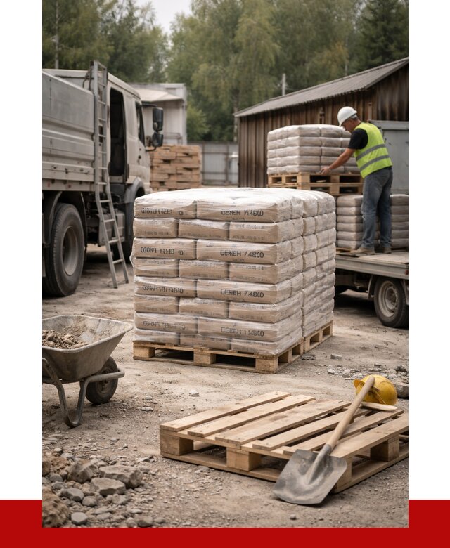 Купить цемент М400 в Долгопрудном от 4261 р. с доставкой | ПРОНЕРУДДлг