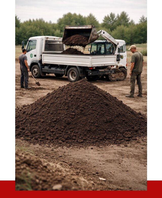 Плодородная земля в Долгопрудном с доставкой от 4566 р. | ПРОНЕРУДДлг