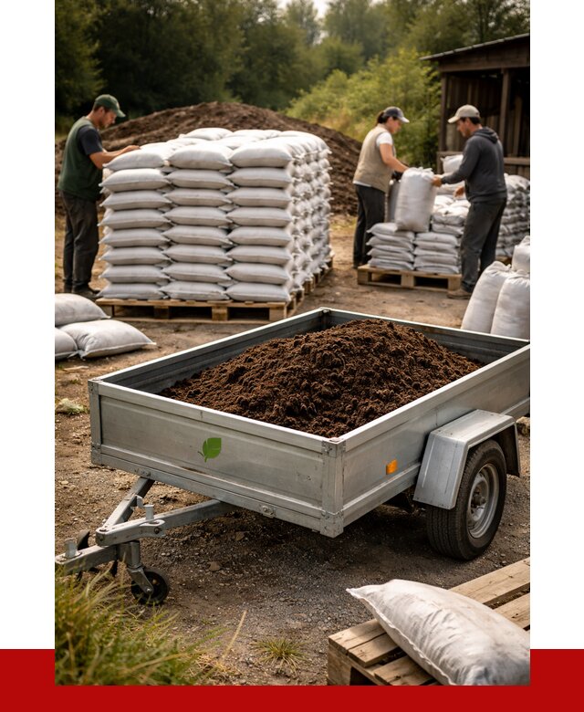 Нейтральный торф в Долгопрудном от 3247 р. за куб | ПРОНЕРУДДлг