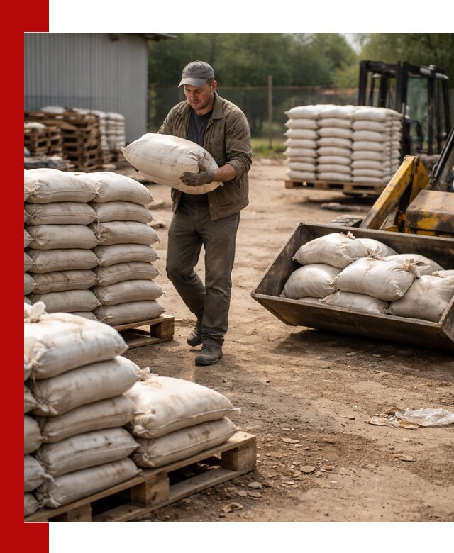 Коровий навоз в мешках с доставкой в Долгопрудном