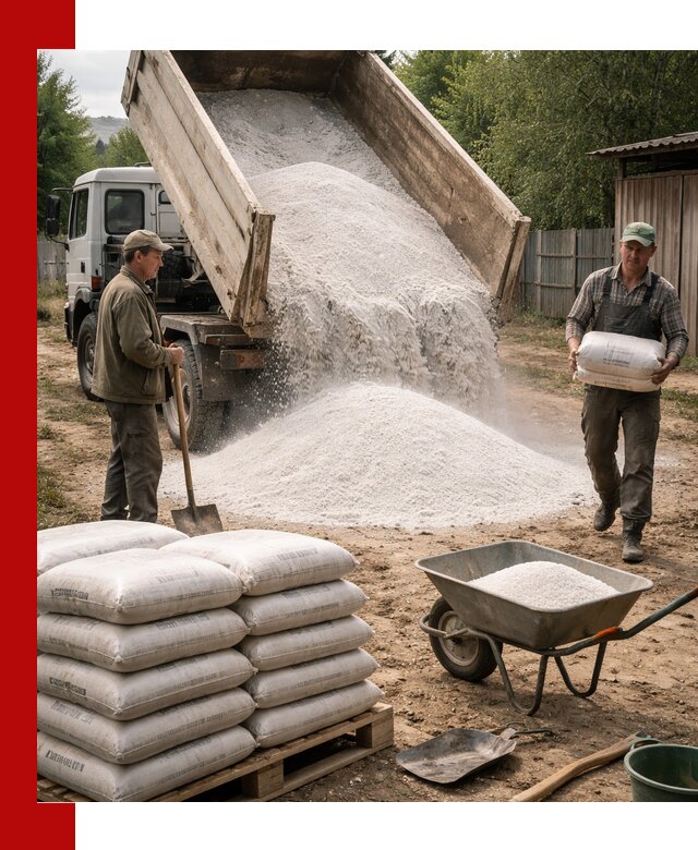 Доставка азофоски оптом и в розницу в Долгопрудном