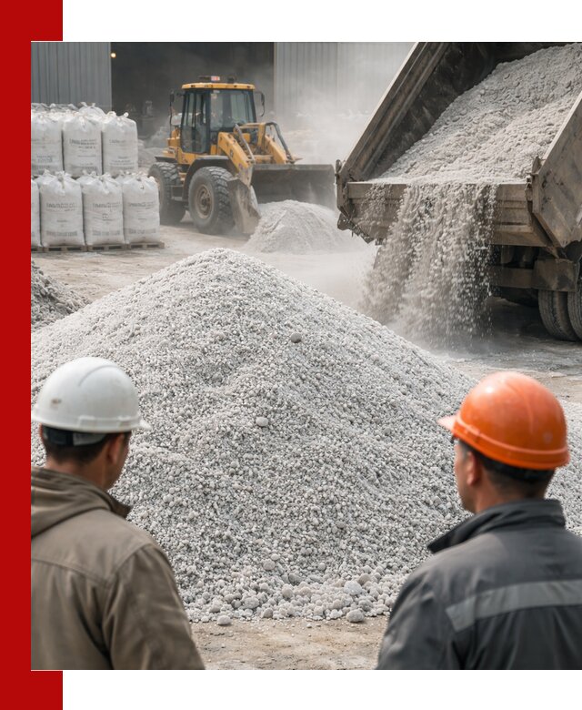 Доставка калийной соли в Долгопрудном оптом и врозь