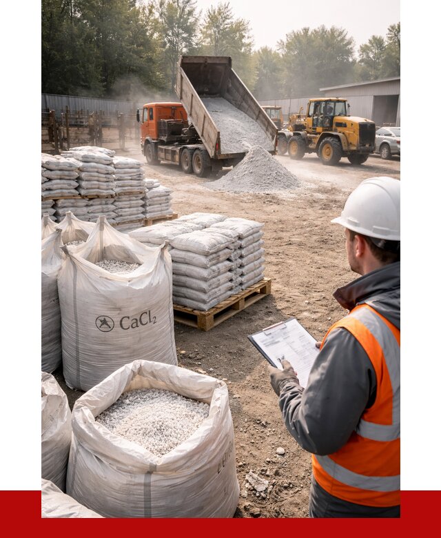 Реагент хлористый кальций в Долгопрудном купить от 12175 р. | ПРОНЕРУДДлг