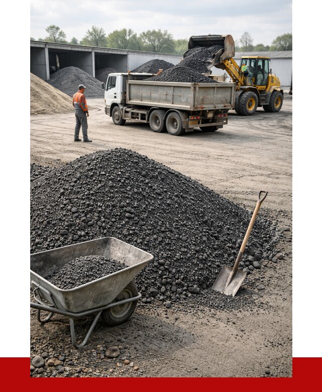 Асфальтный гранулят в Долгопрудном с доставкой от 4261 р. | ПРОНЕРУДДлг