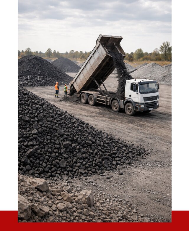 Купить уголь с доставкой в Долгопрудном от 6291 р. оптом | ПРОНЕРУДДлг