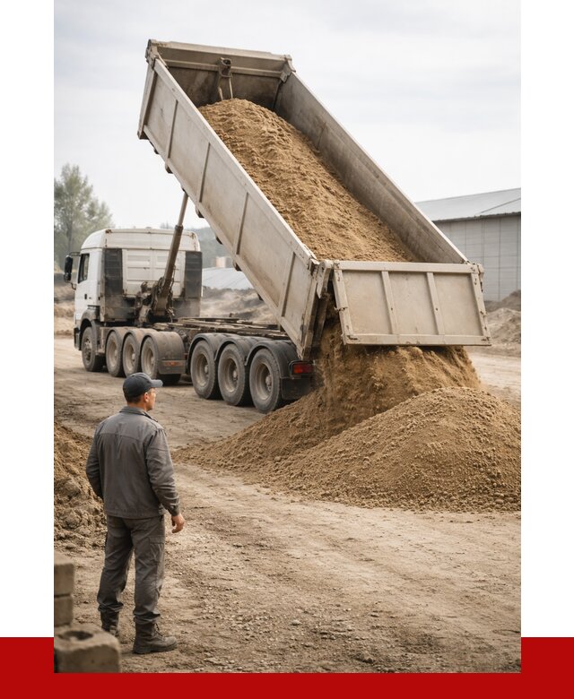 Доставка тонаром в Долгопрудном недорого от 7102 р. | ПРОНЕРУДДлг
