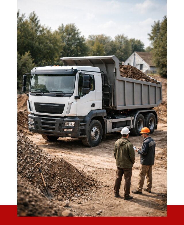 Аренда самосвала в Долгопрудном от 4566 р. посуточно | ПРОНЕРУДДлг