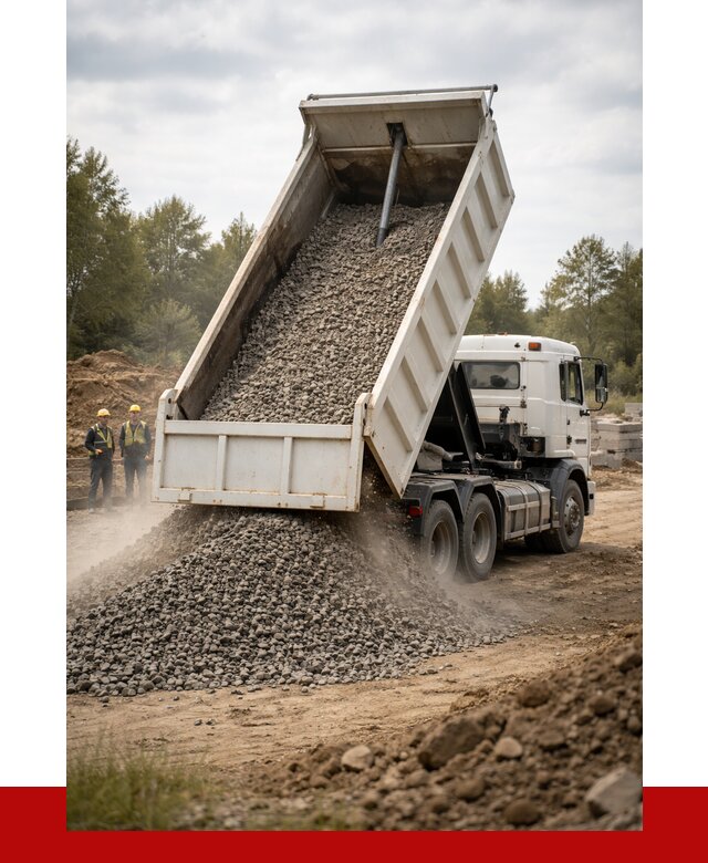 Аренда самосвала 20 тонн в Долгопрудном от 7610 р. | ПРОНЕРУДДлг