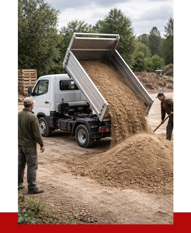 Аренда минисамосвала в Долгопрудном от 4566 р. посуточно | ПРОНЕРУДДлг