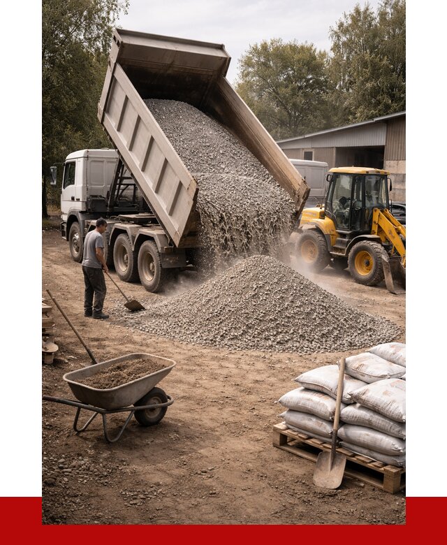 Перевозка сыпучих грузов в Долгопрудном от 3247 р. | ПРОНЕРУДДлг