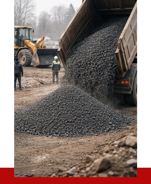 Асфальтовая крошка в Долгопрудном с доставкой от 1826 р. | ПРОНЕРУДДлг