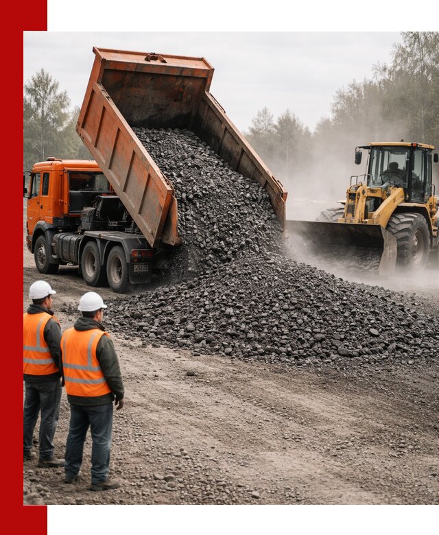 Доставка и продажа асфальтовой крошки в Долгопрудном